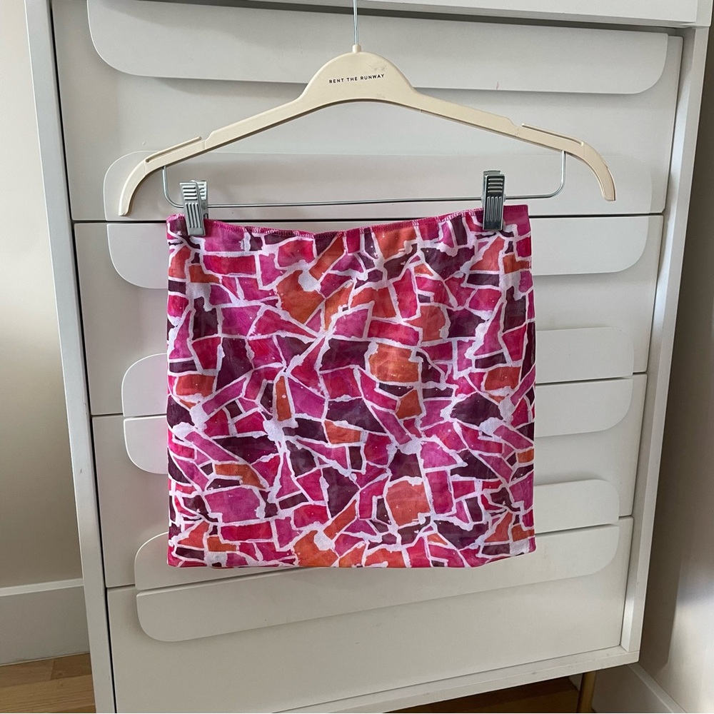 Inamorata cover up skirt